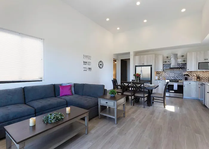 Сasa de vacaciones Mavila Duplex Groups Favorite In Quivira Sleeps 8 *