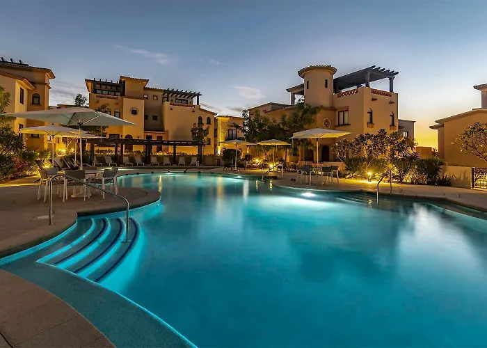 Mavila Duplex Groups Favorite In Quivira Sleeps 8 * Cabo San Lucas
