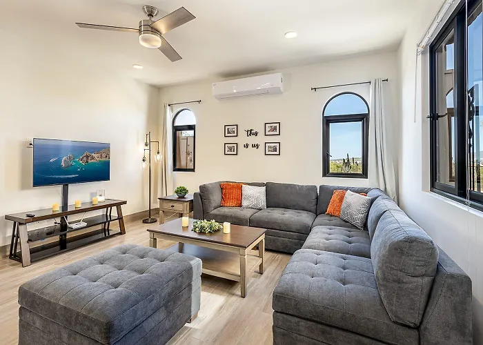 Mavila Duplex Groups Favorite In Quivira Sleeps 8 Сasa de vacaciones Cabo San Lucas