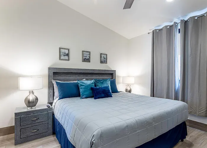 Mavila Duplex Groups Favorite In Quivira Sleeps 8 *