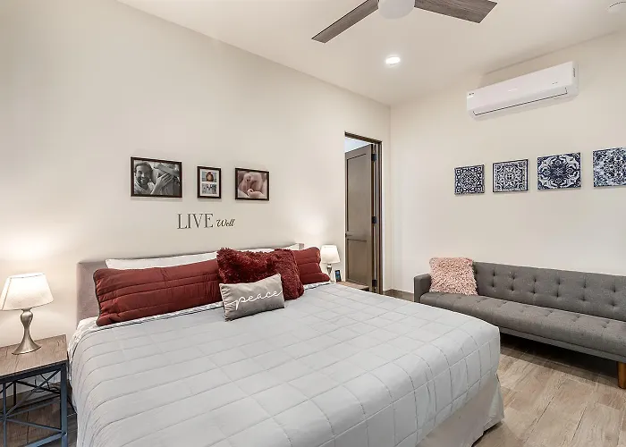 Сasa de vacaciones Mavila Duplex Groups Favorite In Quivira Sleeps 8