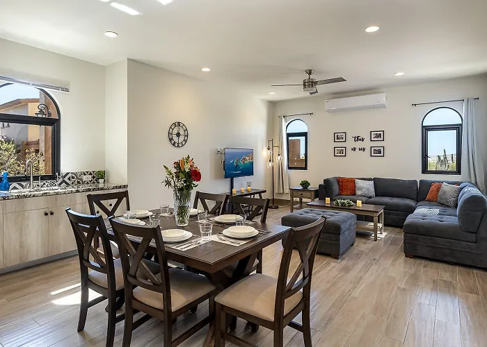 Mavila Duplex Groups Favorite In Quivira Sleeps 8 Сasa de vacaciones